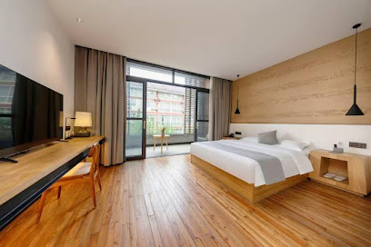 Lantingyue hotel
