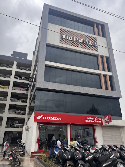 FabExpress Pearl Villa - Hotel in Nana Chiloda, Ahmedabad