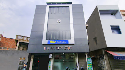 FabHotel City Stay - Hotel Near Ludhiana Railway Station