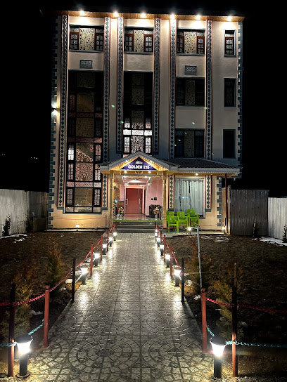 Hotel golden eye 3 star property