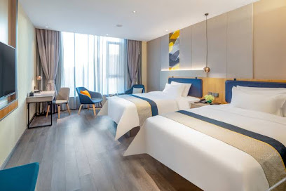 Homeinn Selected (Gold Standard) Hotel Jinzhong Yuci new North Road impression city