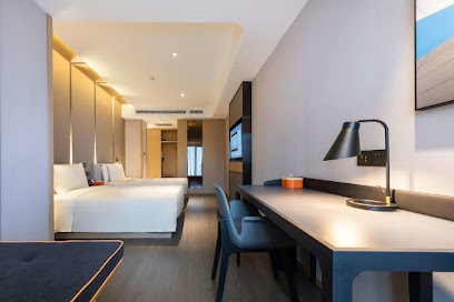 Atour Hotel Ji'nan Shimao Kuanhouli