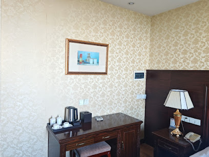 温都水城-水城国际酒店