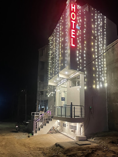 Hotel golden galaxy