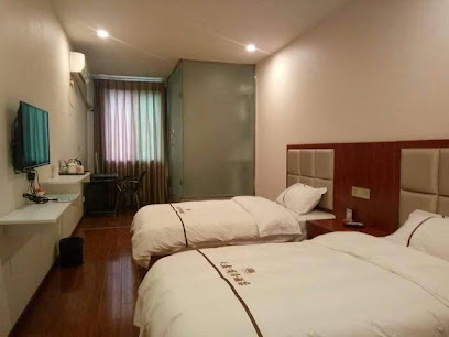Guangyuan Railway Station Tianxin Business Hotel