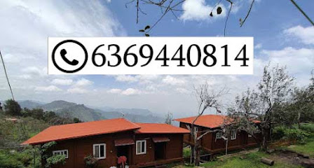 Wood cabin Vattakanal Resort