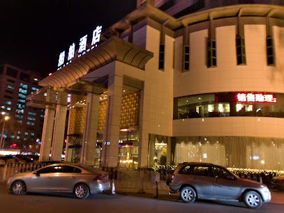 船舶酒店