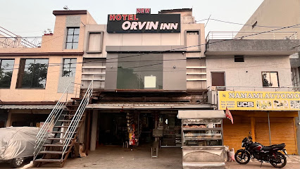 Hotel Orvin Inn