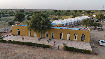 Sukoon Desert Safari camp