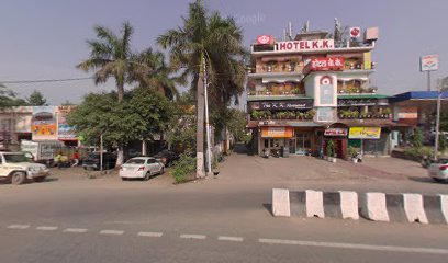 Rudrap hotel