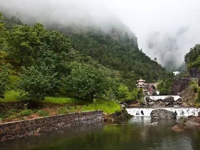 临安十门峡大酒店