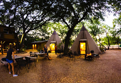 Hill Country Tipis
