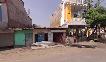 Jagdish nagar (hotel)