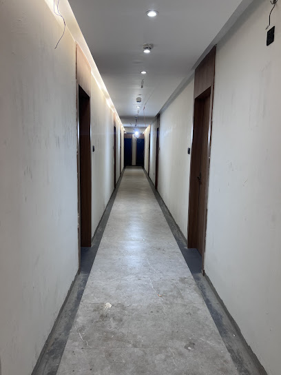 Hiive hotel @raipur railway station