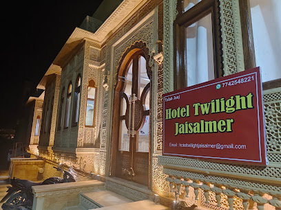 Hotel Twilight Jaisalmer