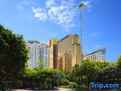 Yeste international Hotel Nanning Exhibition Center
