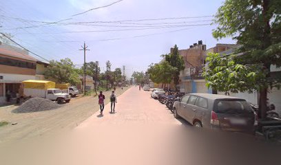 Hotel Warsi Palace