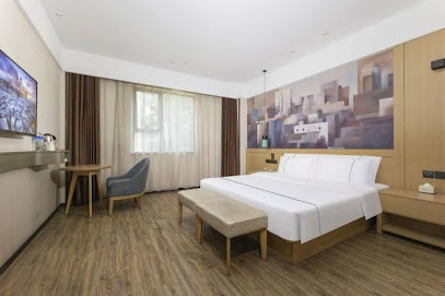 城市便捷酒店体育中心店