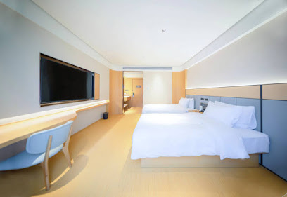 Ji Hotel（Hangzhou Hezhuang subway station)