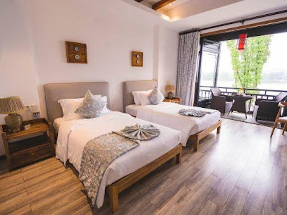 Tongguanyao Ancient Town Taoyuanju Inn