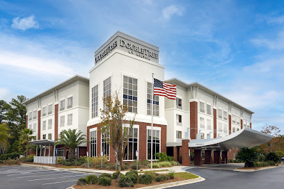 DoubleTree by Hilton Hotel Savannah Airport