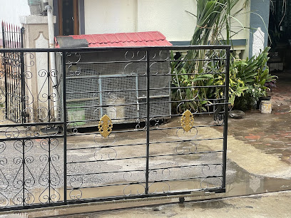 Aerostel Hillside : Spacious 4bhk villa