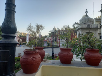 Hotel Basant Residency