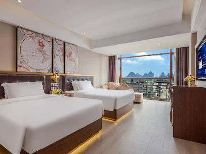 James Joyce Coffetel