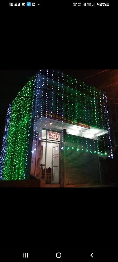 California Guest House
