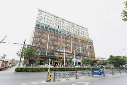GreenTree Inn Anhui Suzhou si county taoyuan road garden business hotel