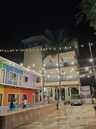 Rainbow Resort, Alibag