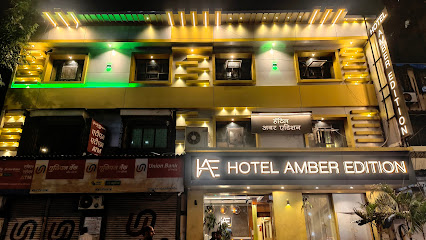 Hotel Amber Edition - Mumbai