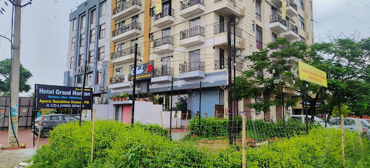 Hotel Grand Horizon Jagatpura Hotel in Jagatpura