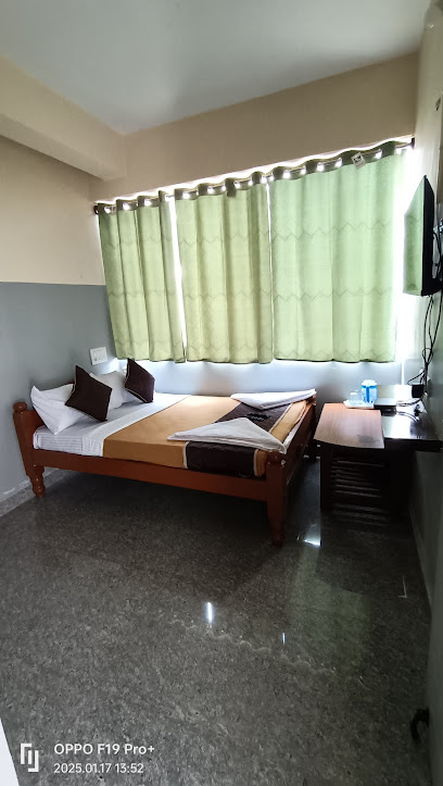 Hotel O G C Residency