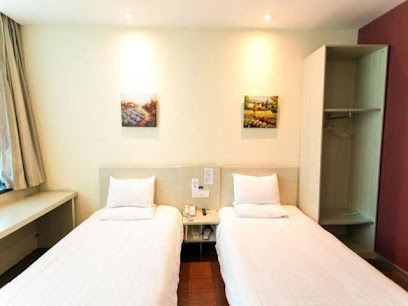 汉庭快捷苏州竹辉路店