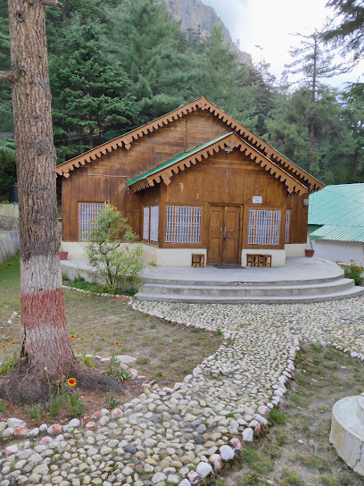 Rishilok Tourist Complex