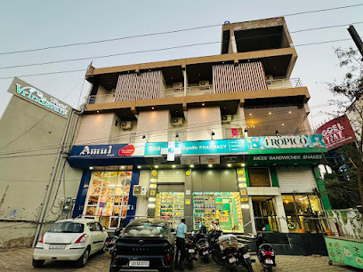 Hotel Vrindavan