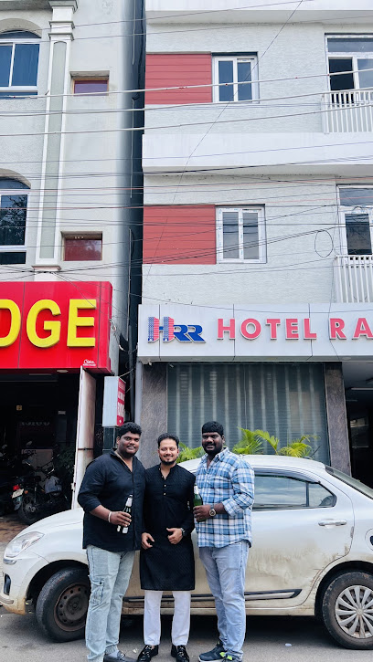 Hotel Raghuram