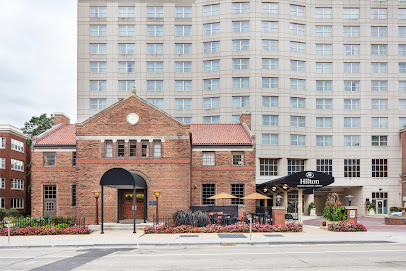 Hilton Madison Monona Terrace
