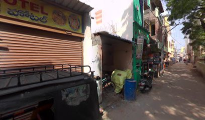 Sri Seven Hills a/c Deluxe Lodge