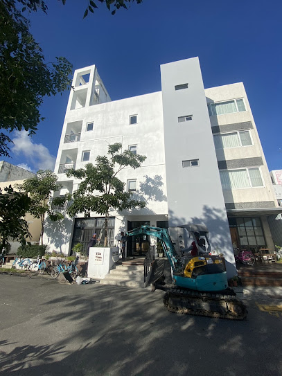 門廷若室 ･ 河堤左岸館民宿 台東民宿、免費停車、台東親子民宿、台東寵物友善（臺東縣合法民宿：1248號 變2）