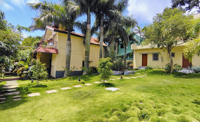Palm meadows pool Villa 6BHK