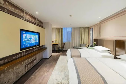 GEM Hotel Huainan Tianjia'an District Chaoyang Dong Road
