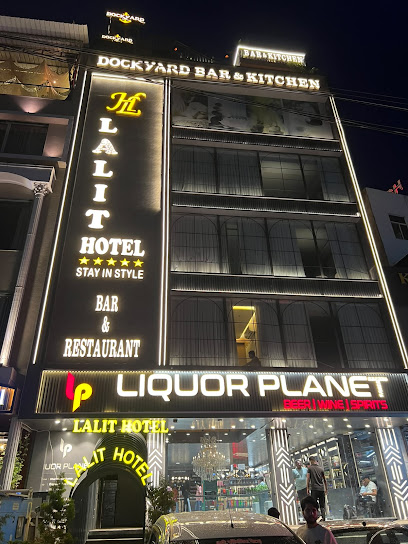 Hotel Lalit Imperial