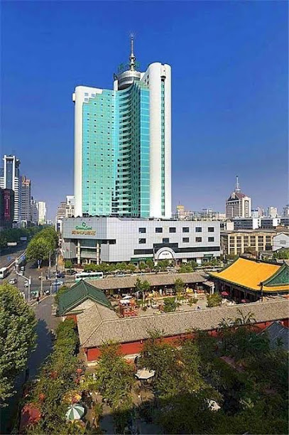绿洲大酒店