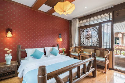 Floral·Lijiang Ancient Town and Road Inn