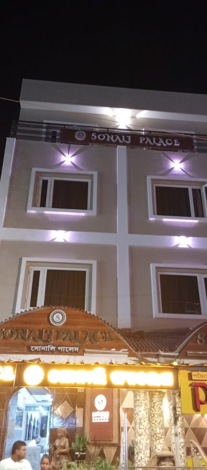 Hotel Sonali Palace