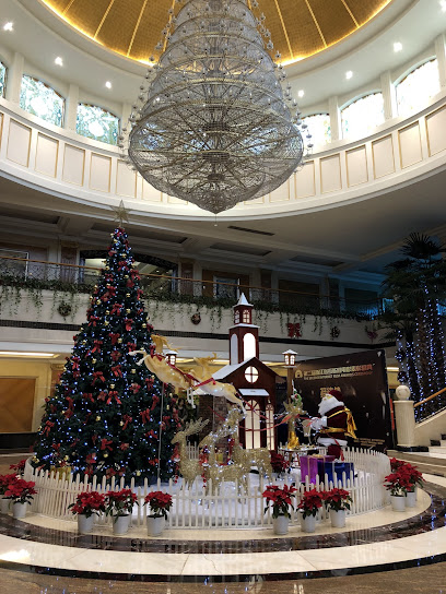 圣雷克大酒店（东门）