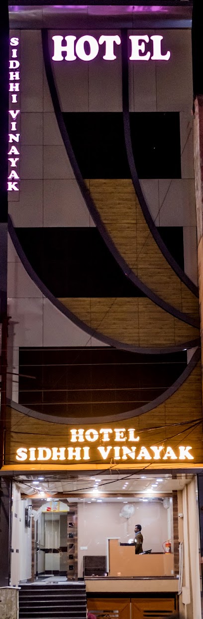 Hotel sidhhi vinayak