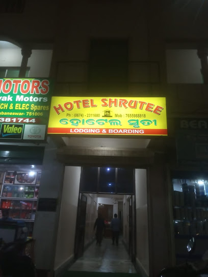 Shrutee Hotel